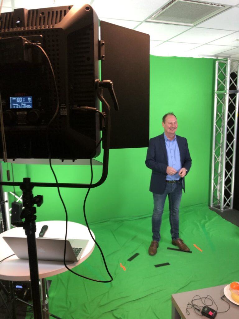 Opptak av online video SEO-kurs med Kim Nygaard hos eKursNorge